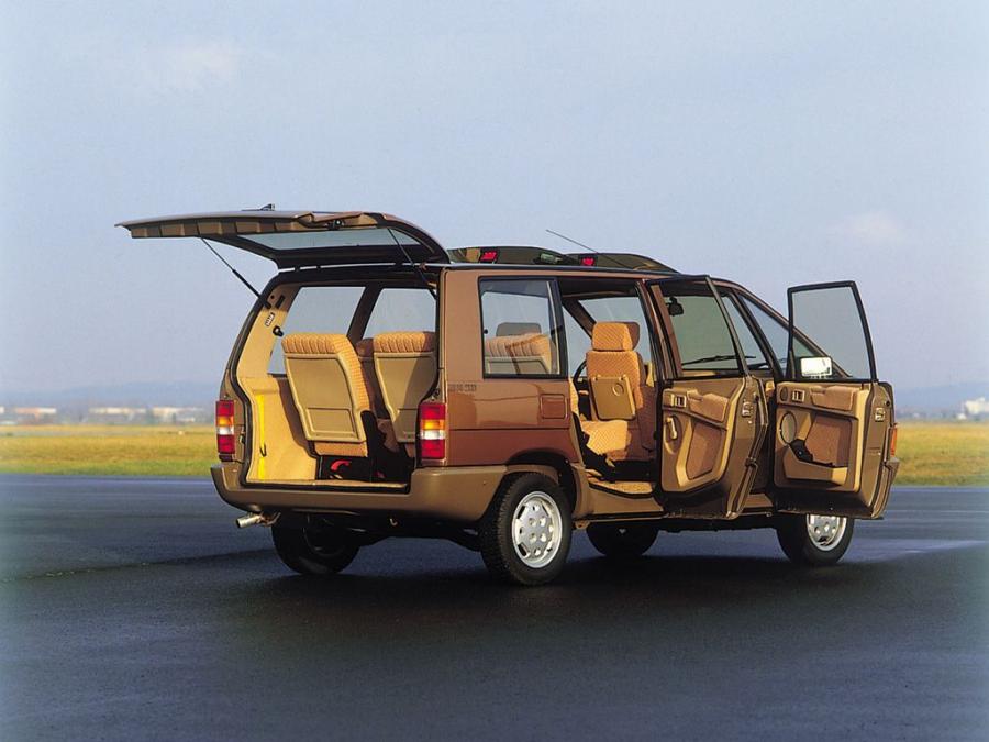  Renault Espace 1984 года  (фото 4 из 11)